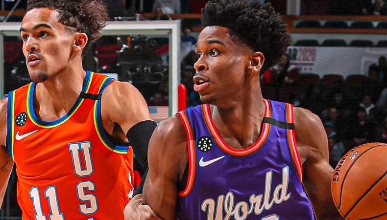 La NBA reveló este miércoles el nuevo formato para el 