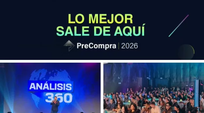 TCS presentó oferta de programación televisiva multiplataforma 2026, bajo el lema “Lo mejor sale de aquí”, trae 11 nuevos programas de producción local.