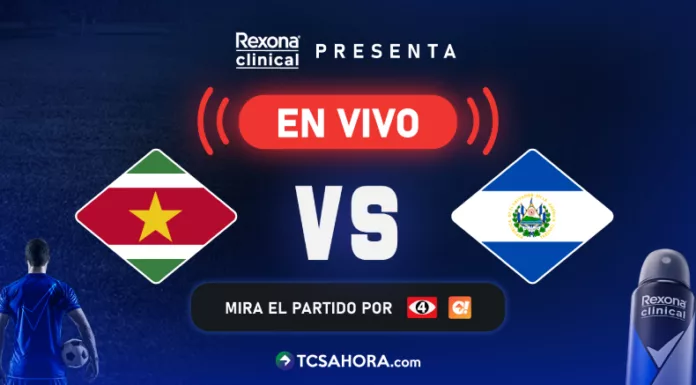 Repasa todos los detalles del partido de Eliminatorias Mundialistas entre las selecciones nacionales de Surinam y El Salvador.
