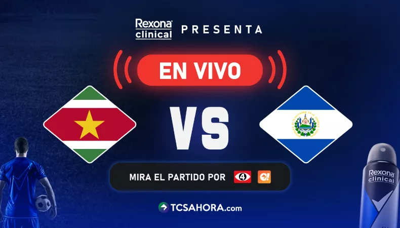 Repasa todos los detalles del partido de Eliminatorias Mundialistas entre las selecciones nacionales de Surinam y El Salvador.