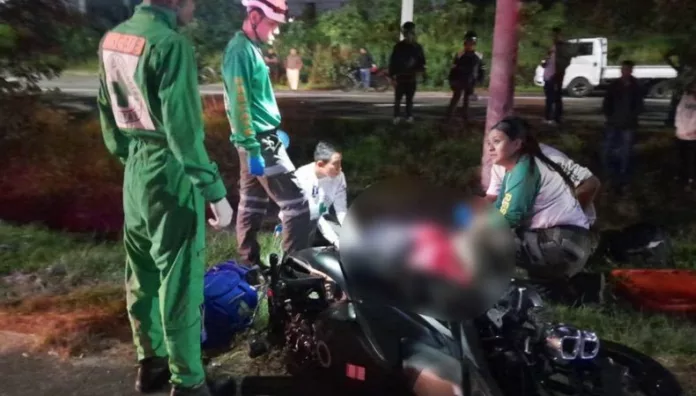 Un motociclista fallecido y al menos tres lesionados en las últimas horas Los accidentes de tránsito registrados en las últimas horas reportan al menos un motociclista fallecido y tres lesionados en distintos puntos del país.