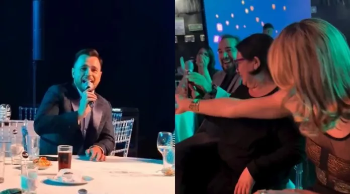 Mario tomó el micrófono y se aventuró a interpretar “Hacer nuestro el universo”, provocando comentarios directos del jurado de la cuarta temporada de “Yo me llamo”.