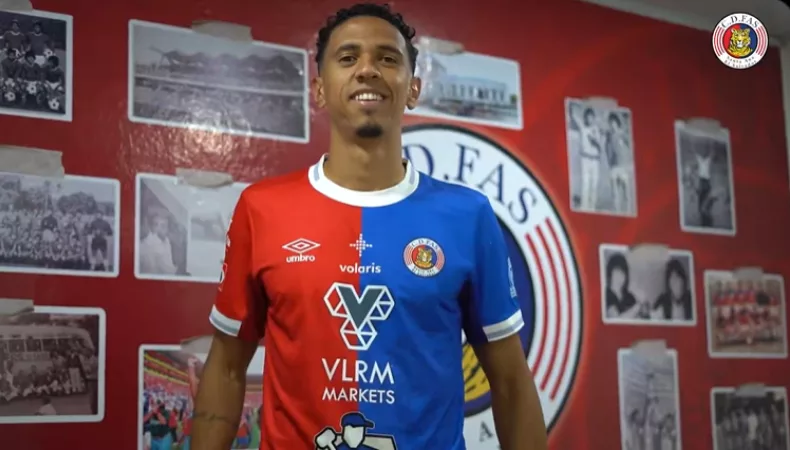 FAS renueva hasta 2027 a Yan Maciel Club Deportivo FAS anunció la renovación por cuatro torneos cortos del mediocampista brasileño Yan Maciel.