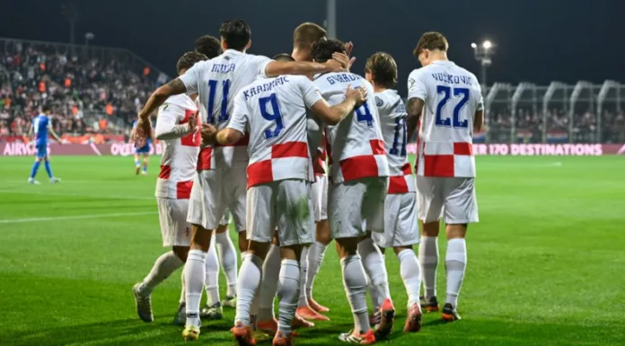 Croacia se convirtió en la trigésima selección al sellar su clasificación para la Copa Mundial de la FIFA 2026.