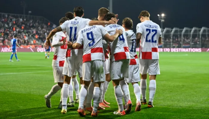 Croacia remonta ante Islas Feroe y se clasifica al Mundial 2026 Croacia se convirtió en la trigésima selección al sellar su clasificación para la Copa Mundial de la FIFA 2026.