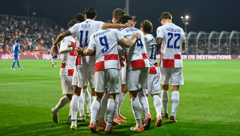 Croacia remonta ante Islas Feroe y se clasifica al Mundial 2026 Croacia se convirtió en la trigésima selección al sellar su clasificación para la Copa Mundial de la FIFA 2026.