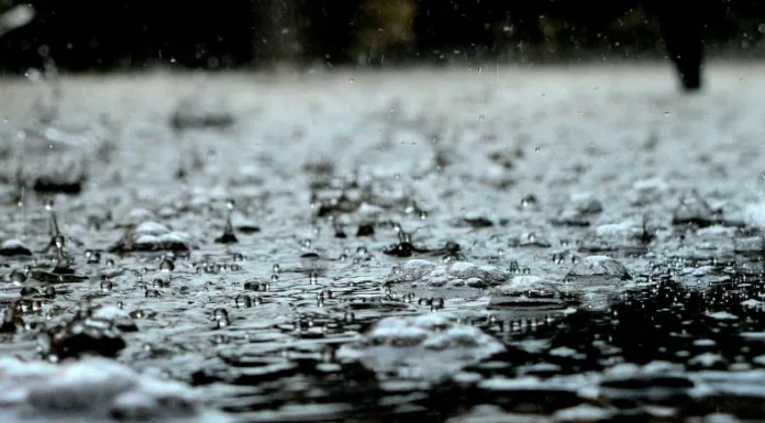 Según el pronóstico del clima, las lluvias se registrarán durante la noche en las zonas central y oriental del país, incluyendo al AMSS.