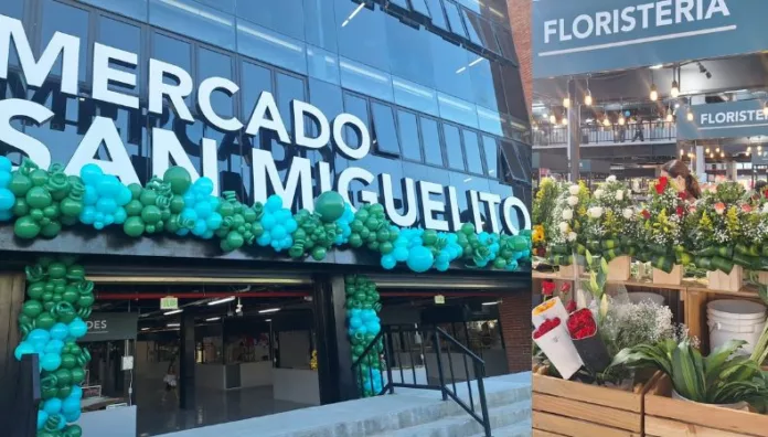 Nuevo Mercado San Miguelito abrió sus puertas este sábado Tras cuatro años en espacios provisionales, los comerciantes retomaron sus actividades en el Nuevo Mercado San Miguelito.