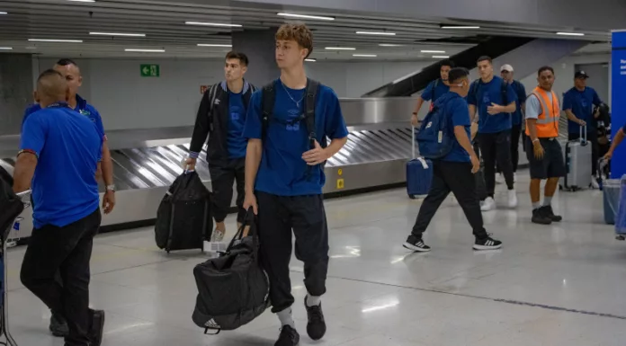 Nathan Ordaz no estará en el último partido de las Eliminatorias Mundialistas de la Selecta ante la selección de Panamá.