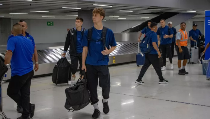 Nathan Ordaz dejó la concentración de la Selecta Nathan Ordaz no estará en el último partido de las Eliminatorias Mundialistas de la Selecta ante la selección de Panamá.