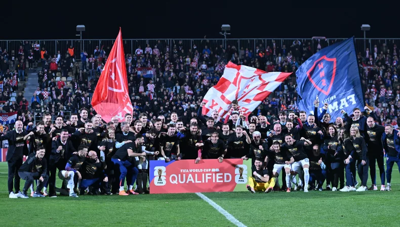 En el inicio de la doble jornada de la fecha FIFA de noviembre, ya son 30 selecciones clasificadas a la Copa Mundial 2026.