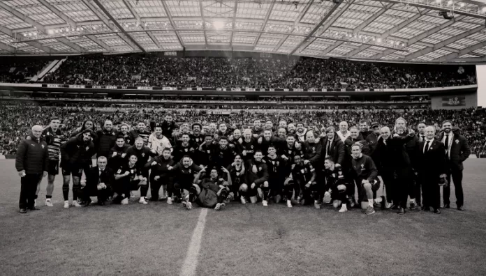 Histórica goleada de Portugal para clasificarse al Mundial 2026 La selección de Portugal aplastó a Armenia para sellar su clasificación a la Copa Mundial de la FIFA 2026.