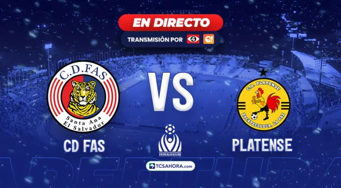 Repasa los detalles del partido de la fecha 22 del Torneo Apertura 2025 de la Liga Mayor de Fútbol entre FAS y Platense.