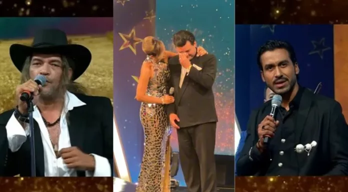 Un duelo final que llevó al público a escoger quién volvía a la temporada. Además, MelodIA definió cuál fue la voz más parecida al artista original.