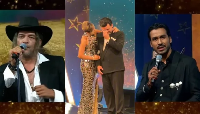 Lágrimas y duelo en una gala intensa de “Yo me llamo” Un duelo final que llevó al público a escoger quién volvía a la temporada. Además, MelodIA definió cuál fue la voz más parecida al artista original.