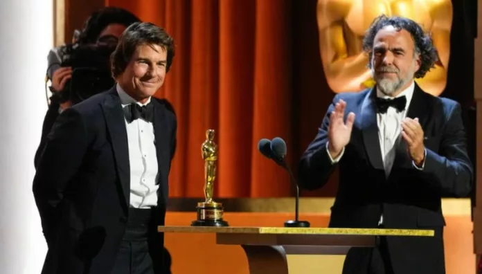 Tom Cruise recibe un Oscar honorífico por su trayectoria El actor fue homenajeado en los Governors Awards con un reconocimiento y habló sobre su relación con el cine.