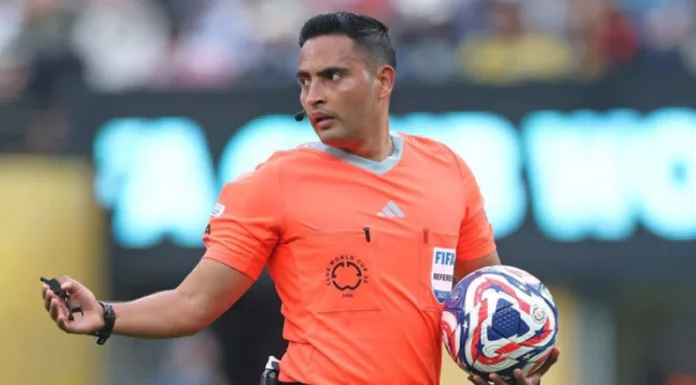 CONCACAF ya designó al árbitro para el encuentro entre la Selecta y Panamá en las Eliminatorias Mundialistas.