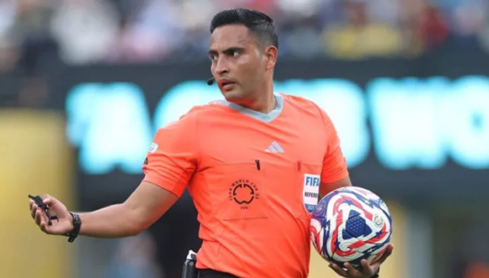 Árbitro para el partido de El Salvador contra Panamá CONCACAF ya designó al árbitro para el encuentro entre la Selecta y Panamá en las Eliminatorias Mundialistas.