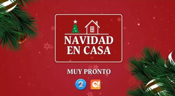 El nuevo programa incluye decoración, organización y ese toque que vuelve diciembre único. Larissa Graniello guiará cada detalle de este formato especial.