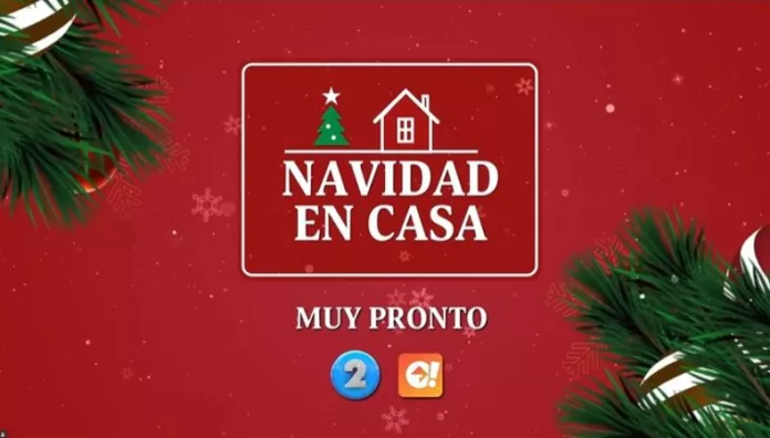 Muy pronto llega a Canal 2 “Navidad en casa” El nuevo programa incluye decoración, organización y ese toque que vuelve diciembre único. Larissa Graniello guiará cada detalle de este formato especial.