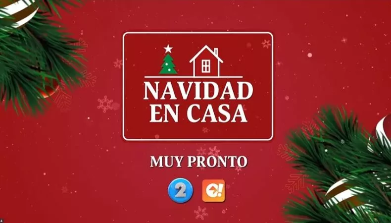 El nuevo programa incluye decoración, organización y ese toque que vuelve diciembre único. Larissa Graniello guiará cada detalle de este formato especial.