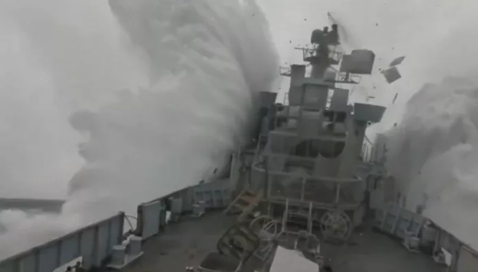 Submarino de la OTAN hundió una fragata durante ejercicio militar Según la OTAN, el ejercicio se hizo con el fin de “verificar y demostrar el poder de ataque que representan el arma y el submarino”.