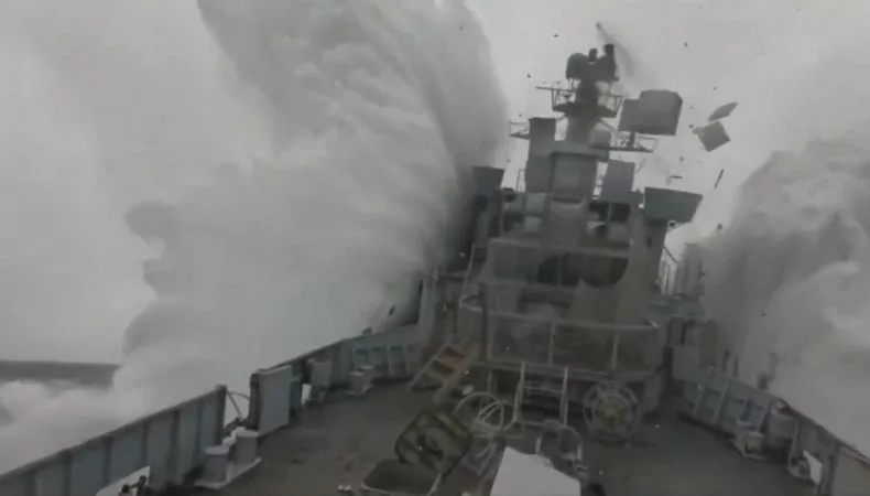 Según la OTAN, el ejercicio se hizo con el fin de “verificar y demostrar el poder de ataque que representan el arma y el submarino”.