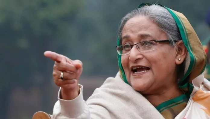 Condenan a muerte a exprimera ministra de Bangladesh por crímenes contra la humanidad Sheikh Hasina, la exprimera ministra de Bangladesh fue condenada a pena de muerte tras ser hallada culpable de crímenes contra la humanidad.