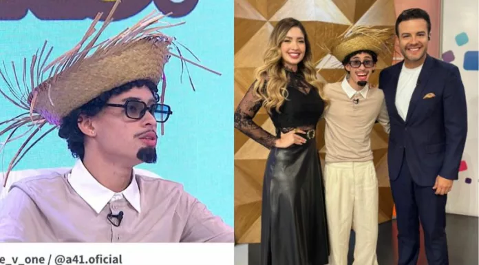 El ganador panameño ya está en el país y se prepara para asumir doble misión: ser juez invitado y llevar su show a la semifinal de la cuarta temporada.