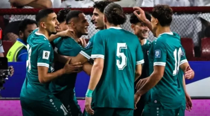 La selección de Irak derrotó con un agónico gol de penal a Emiratos Árabes Unidos y se clasificó al Repechaje Intercontinental.