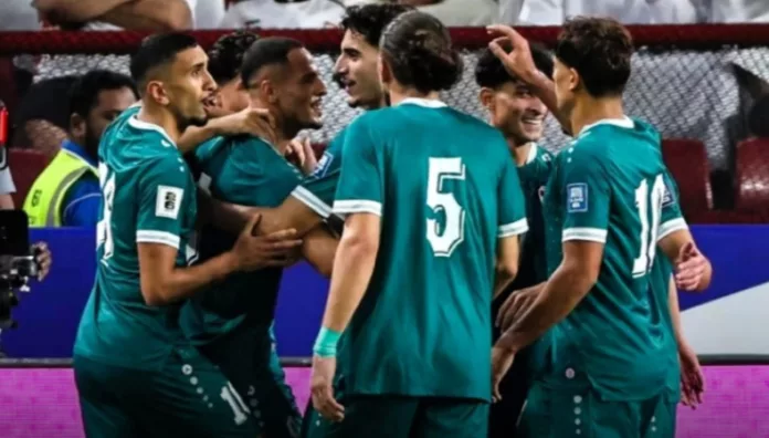 Irak vence agónicamente a Emiratos Árabes para clasificar al Repechaje Intercontinental La selección de Irak derrotó con un agónico gol de penal a Emiratos Árabes Unidos y se clasificó al Repechaje Intercontinental.