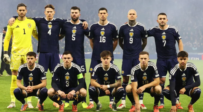 Las selecciones de Austria, Bélgica, Suiza, Escocia y España se clasificaron al Mundial 2026 en el cierre de las Eliminatorias Europeas.