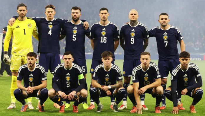 Austria, Bélgica, Suiza, Escocia y España se clasifican al Mundial 2026 Las selecciones de Austria, Bélgica, Suiza, Escocia y España se clasificaron al Mundial 2026 en el cierre de las Eliminatorias Europeas.