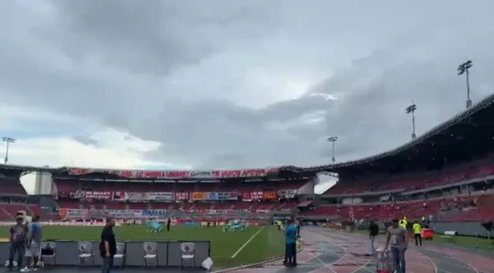 El Salvador cierra la ronda final de la Eliminatorias Mundialistas en el Rommel Fernández ante la selección de Panamá.