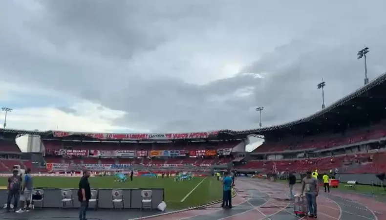 El Salvador cierra la ronda final de la Eliminatorias Mundialistas en el Rommel Fernández ante la selección de Panamá.