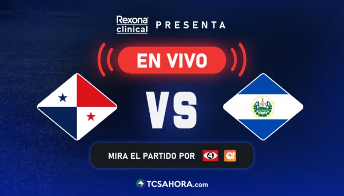 Portada Panamá vs El Salvador Repasa todos los detalles del partido de Eliminatorias Mundialistas entre las selecciones nacionales de Panamá y El Salvador.