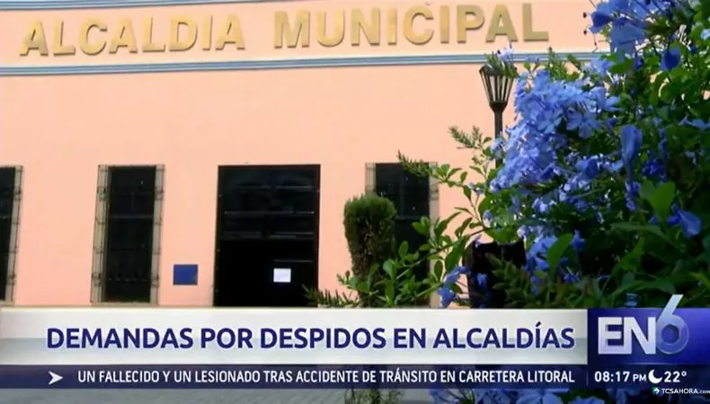 La Sala de lo Constitucional avaló que empleados municipales puedan demandar a funcionarios por despidos ilegales que vulneren derechos fundamentales.