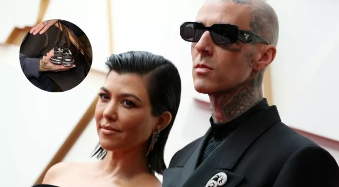 Una imagen en Instagram desató nuevas teorías sobre un posible embarazo para la mayor de las Kardashian.