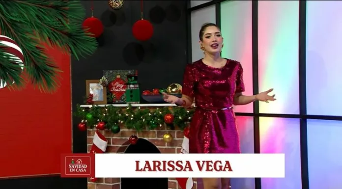 Larissa Graniello estará al frente del nuevo formato navideño de Canal 2, con propuestas accesibles, tendencias y soluciones prácticas para decorar cada rincón del hogar.
