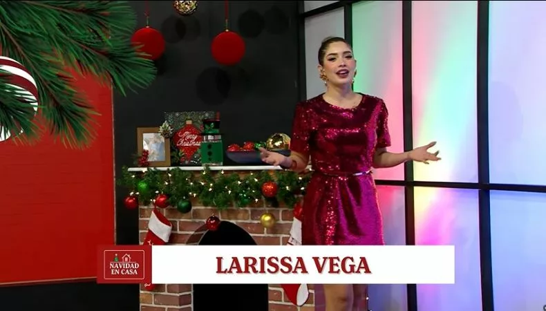 Larissa Graniello estará al frente del nuevo formato navideño de Canal 2, con propuestas accesibles, tendencias y soluciones prácticas para decorar cada rincón del hogar.