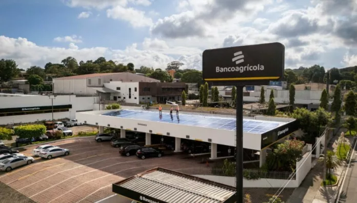 Bancoagrícola promueve la sostenibilidad en El Salvador Bancoagrícola continúa trabajando con empresas aliadas para impulsar medidas que contribuyan a cuidar el medio ambiente.