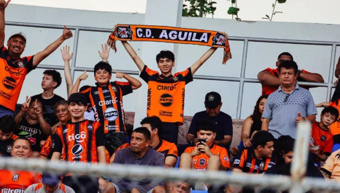 Águila reveló el motivo por lo el que no jugará en el estadio Barraza Club Deportivo Águila se enfrentará a Isidro Metapán en el estadio Cuscatlán en el partido de ida de los cuartos de final del Apertura 2025.