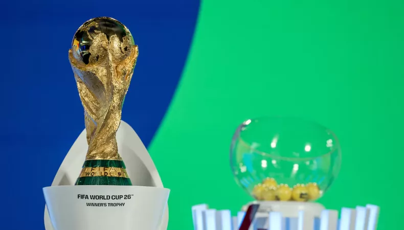 Seis selecciones disputarán el Repechaje Intercontinental buscando dos boletos para la Copa Mundial de la FIFA 2026.