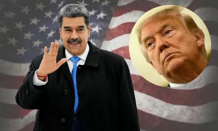 Trump rechazó oferta de Maduro para dejar el poder en Venezuela El periódico The New York Times reveló que Estados Unidos rechazó oferta de Nicolás Maduro para abandonar el poder tras una transición de 2 a 3 años.