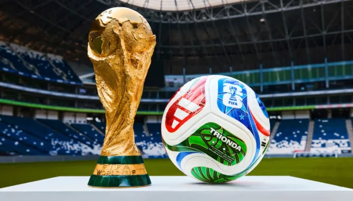 Así se jugará el Repechaje Intercontinental para el Mundial 2026 La FIFA sorteó este jueves las series de semifinales en el Repechaje Intercontinental para la Copa Mundial de la FIFA 2026.