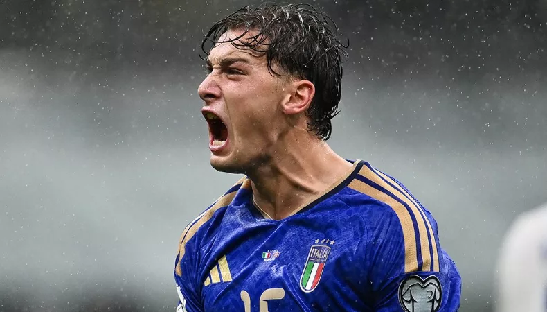 Italia y Dinamarca parten como los favoritos para quedarse con un boleto para el Mundial 2026 en el Repechaje europeo.