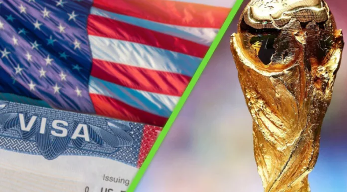 El FIFA Pass permite a aficionados con boletos de la Copa Mundial 2026 acceder a citas de Visa prioritarias, sin garantizar ingreso.
