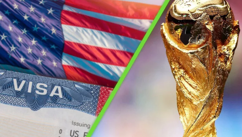 El FIFA Pass permite a aficionados con boletos de la Copa Mundial 2026 acceder a citas de Visa prioritarias, sin garantizar ingreso.