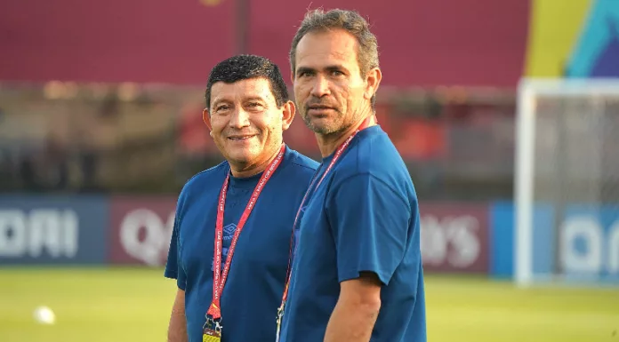 Juan Carlos Serrano logró la clasificación por primera vez en la historia de El Salvador al Mundial sub-17 de la FIFA.