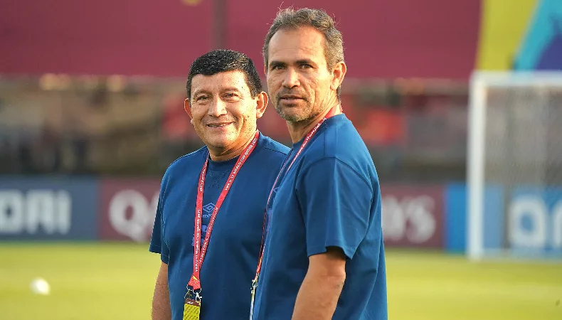 Juan Carlos Serrano logró la clasificación por primera vez en la historia de El Salvador al Mundial sub-17 de la FIFA.